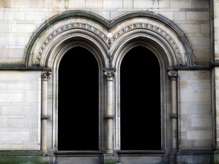Arched relief Selected