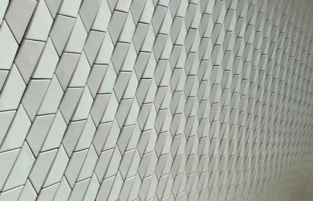 Architectural Ceramic Tiles - Modern Materials - MAAT Museum - Lisbon