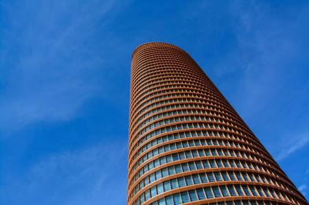 Architectural View of Green Building