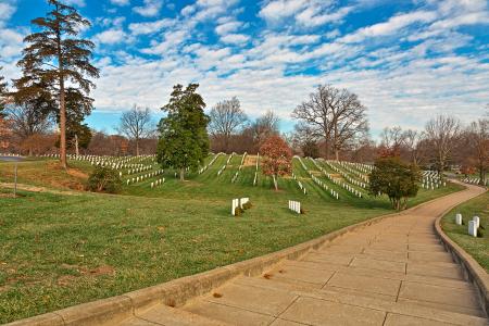 Arlington National Cemetery - HDR