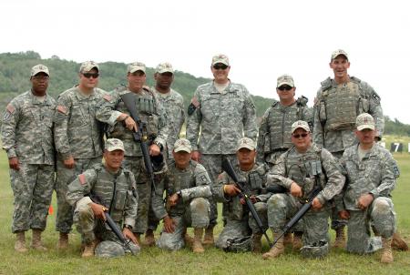 Army Team