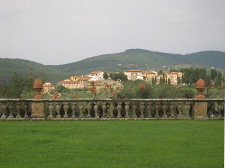 Artemino, Tuscany