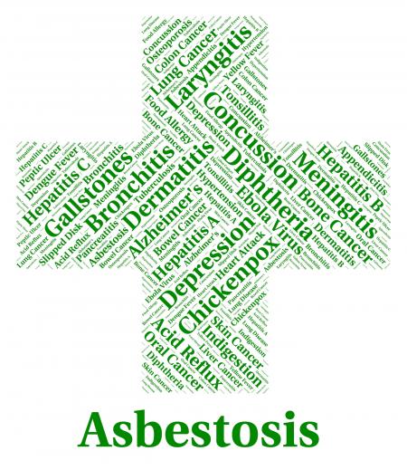 Asbestosis Illness Indicates Lung Cancer And Ailments