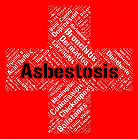 Asbestosis Word Means Ill Health And Afflictions