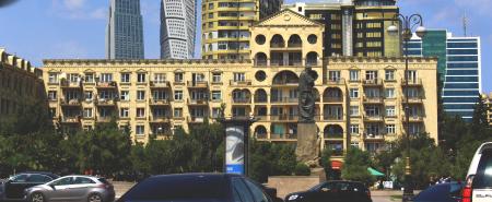 Assorted Cars in Parking Lot