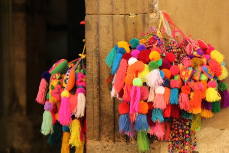 Assorted-color Hanged Ornament