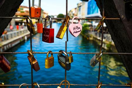 Assorted Padlocks