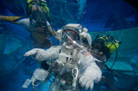 Astronaut Training