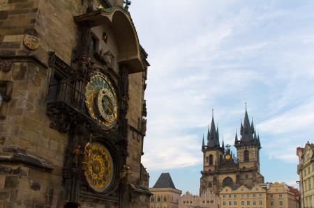 Astronomical Clock