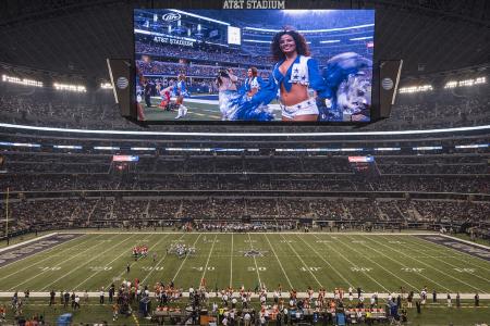 AT & T Stadium