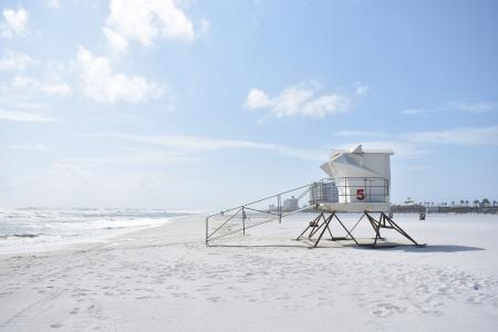 At the Beach