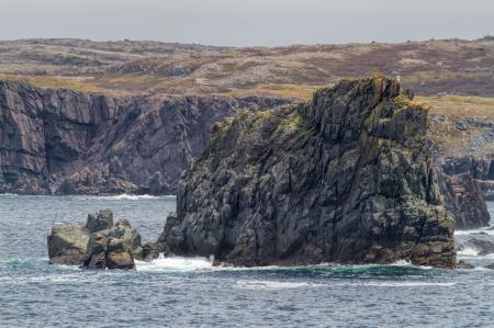 Atlantic Canada Coastline