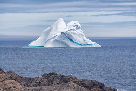 Atlantic Canada Iceberg