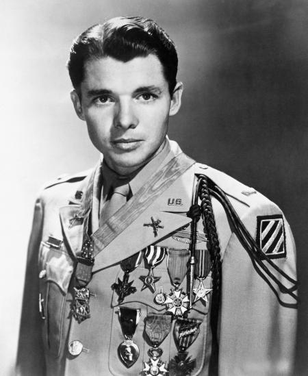 Audie Murphy