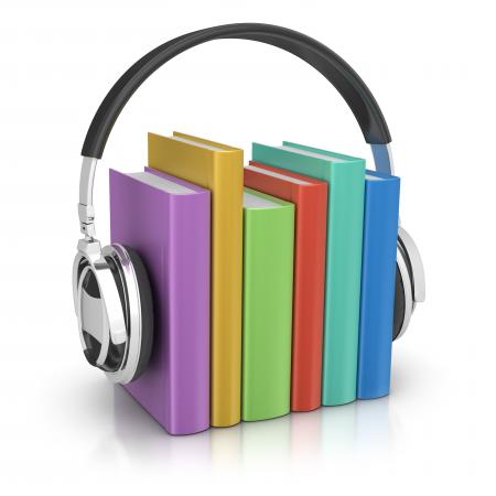 Audio book concept
