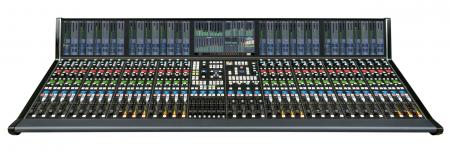 Audio console