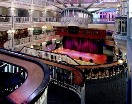 Auditorium from the Inside