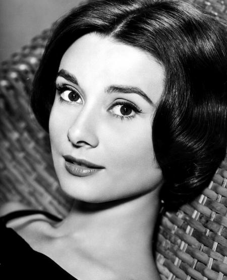 Audrey Hepburn