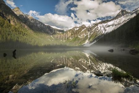 Avalanche Lake