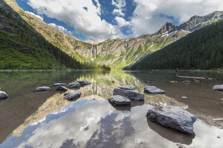 Avalanche Lake