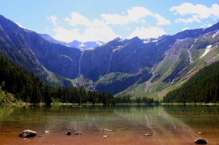 Avalanche Lake