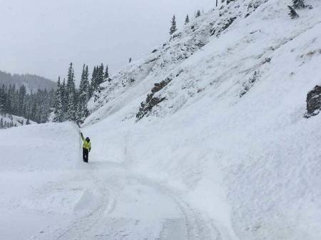 Avalanche Passing