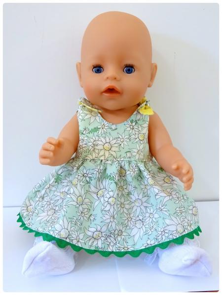 Baby doll front
