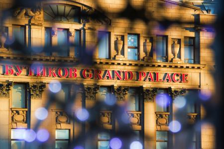 background with bokeh