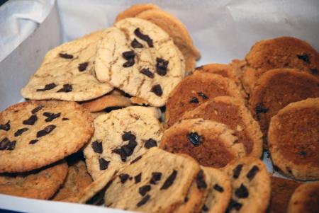 Baked Cookies