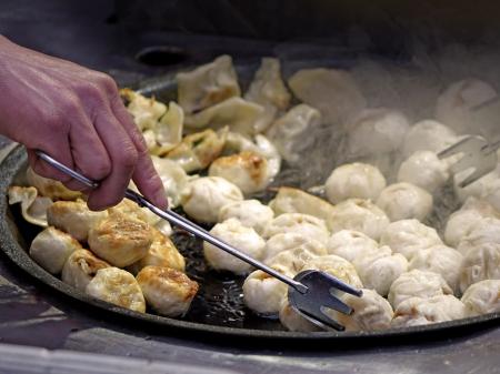 Baked Dumplings