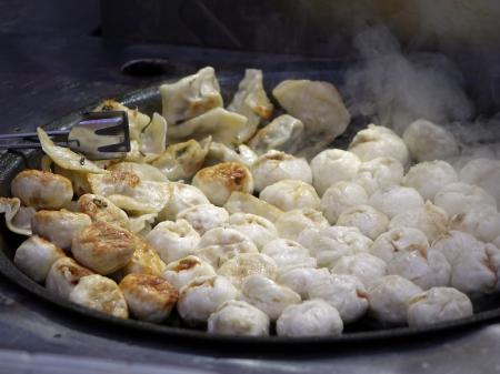 Baked Dumplings