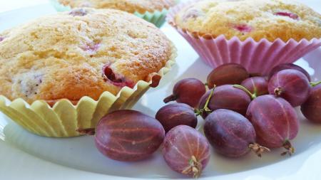 Baked Muffins