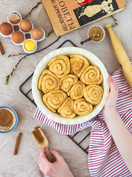 Baking Bread