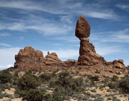 Balanced Rock