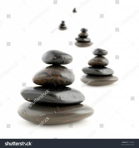 Balanced Stones