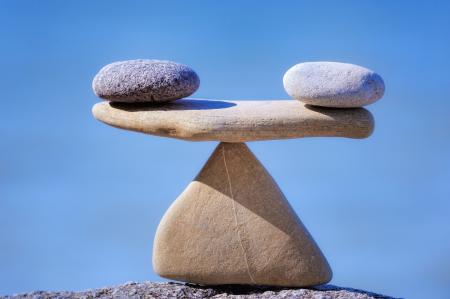 Balancing Stones