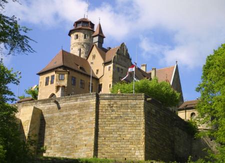 Bamberg Castle