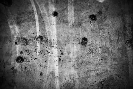 B&W Grunge Wall Texture