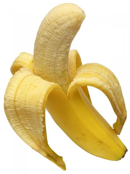 Peeled Banana
