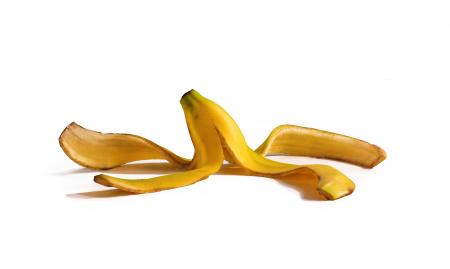 banana peel