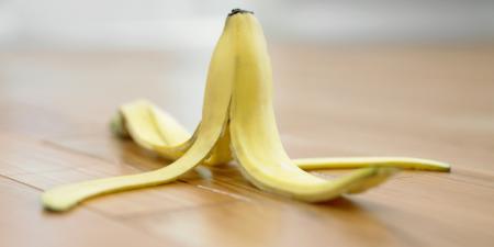 Banana peel