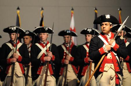 Band on the Ceremony