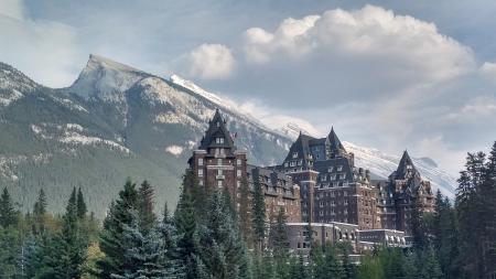 Banff Springs Hotel