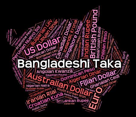 Bangladeshi Taka Means Forex Trading And Currencies