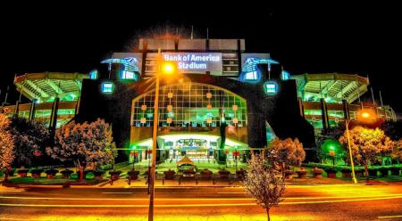 Bank of America Stadium