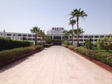 Baron Resort Hotel