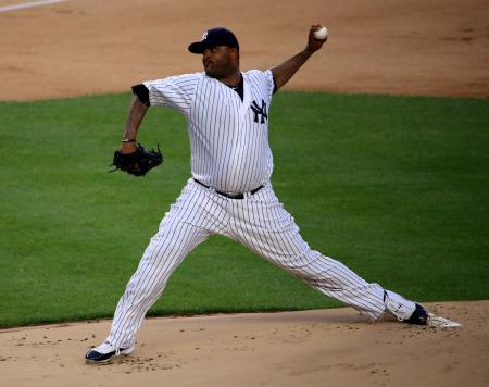 Baseball Pitcher