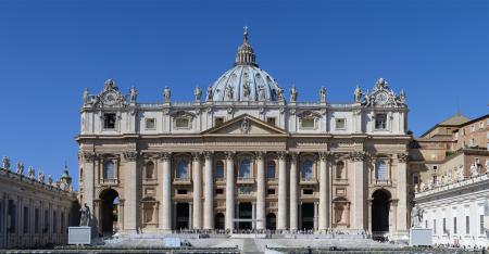 Basilica Building