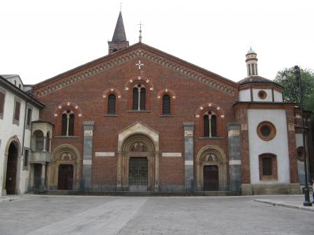 Basilica de Santeustorgio