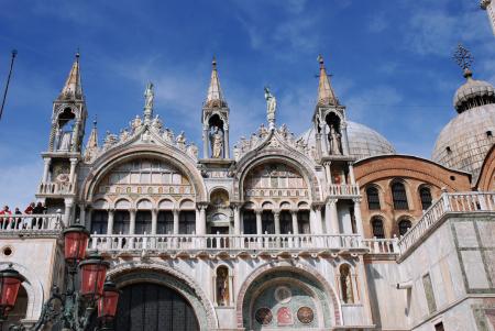 Basilica of San Marco - Venice